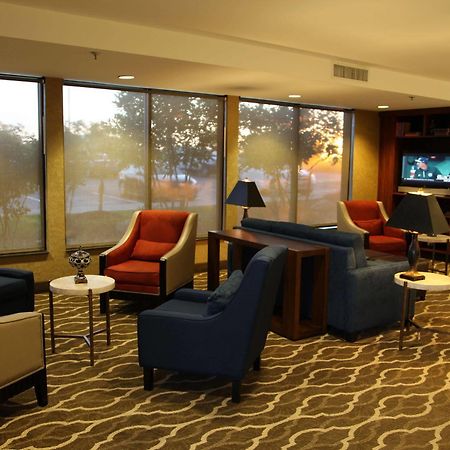 Comfort Suites Speedway - Kansas City Exteriér fotografie