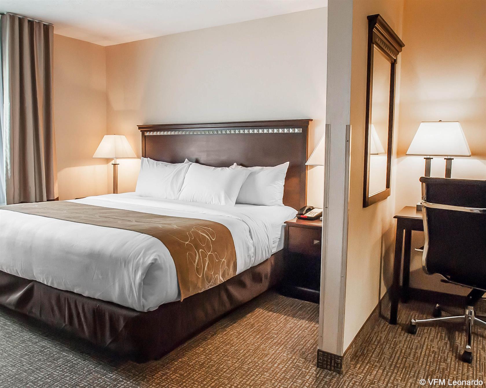 Comfort Suites Speedway - Kansas City Exteriér fotografie