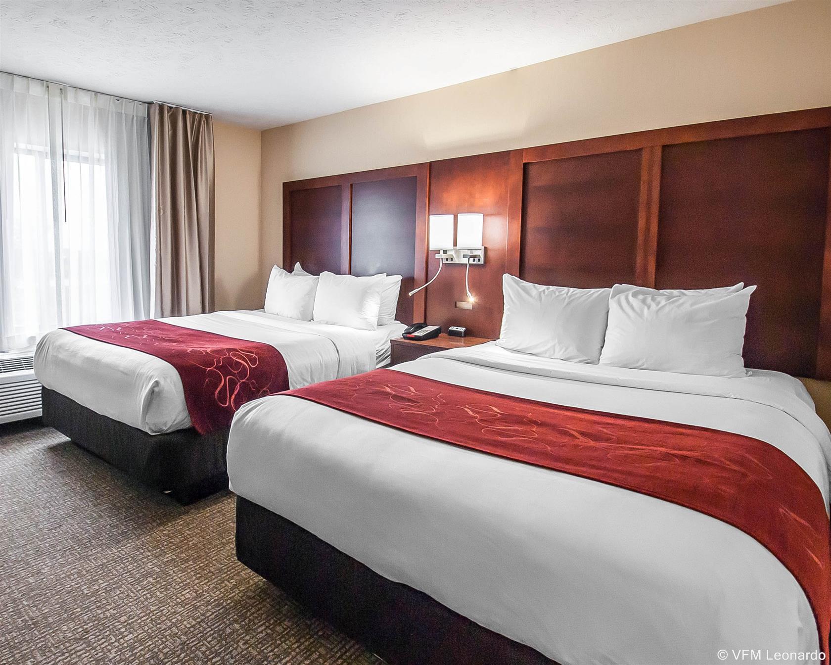Comfort Suites Speedway - Kansas City Exteriér fotografie